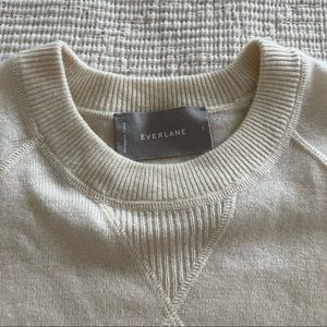 Everlane Cashmere Sweater - Sz S